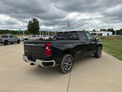2023 Chevrolet Silverado 1500 LT LT1