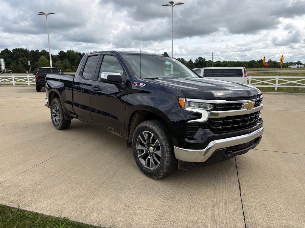 2023 Chevrolet Silverado 1500 LT LT1