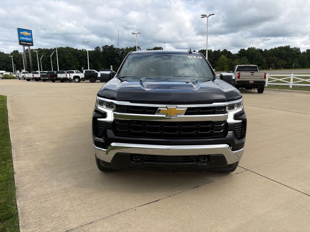 2023 Chevrolet Silverado 1500 LT LT1