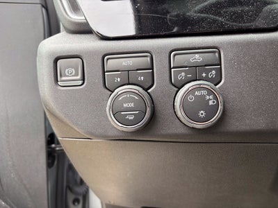 2025 Chevrolet Silverado 1500 LT LT1