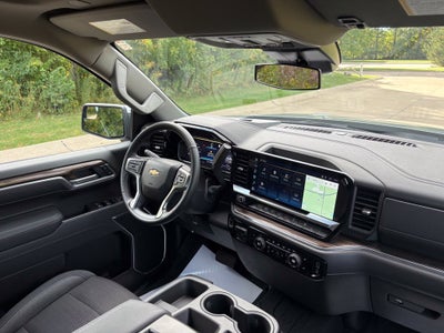 2025 Chevrolet Silverado 1500 LT LT1
