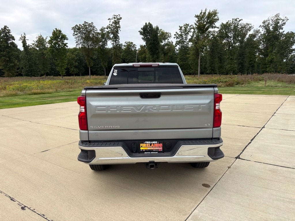 2025 Chevrolet Silverado 1500 LT LT1