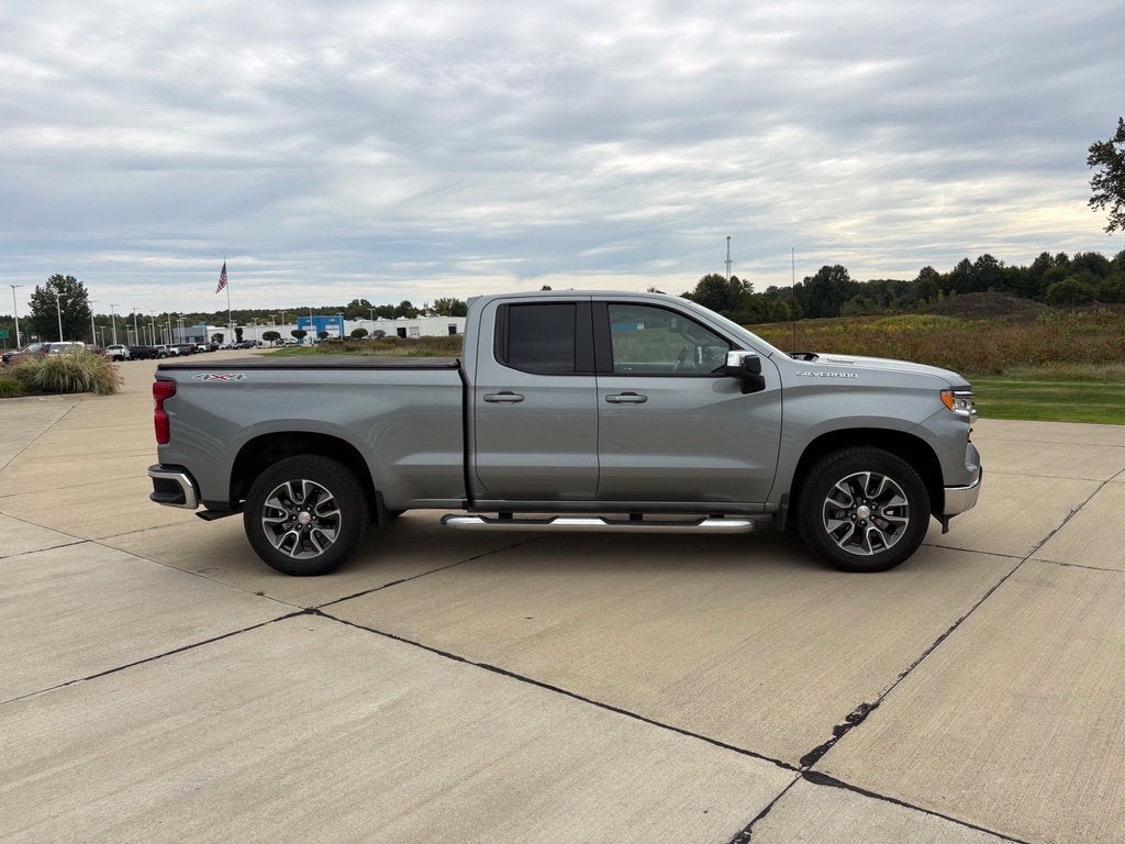 2025 Chevrolet Silverado 1500 LT LT1