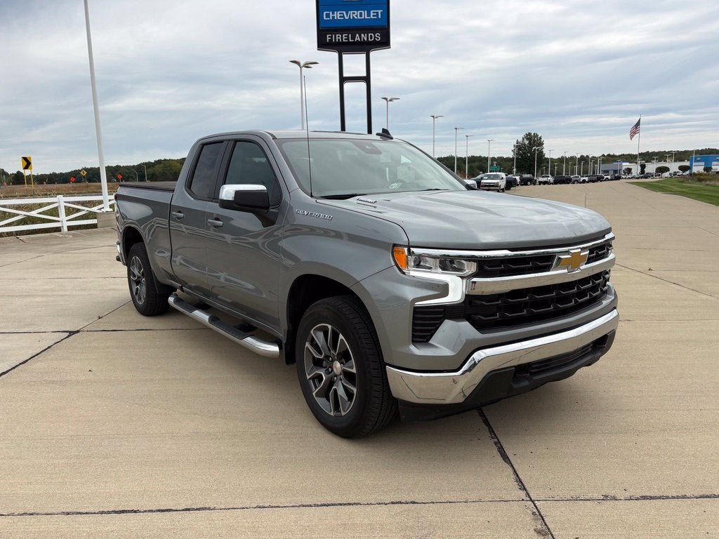 2025 Chevrolet Silverado 1500 LT LT1