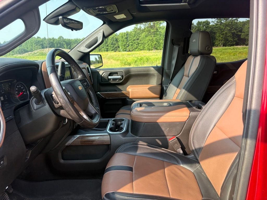 2021 Chevrolet Silverado 1500 High Country