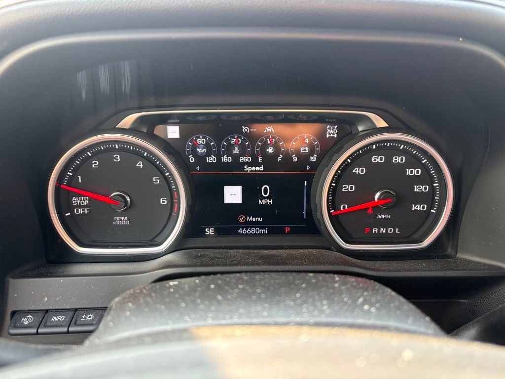 2021 Chevrolet Silverado 1500 High Country