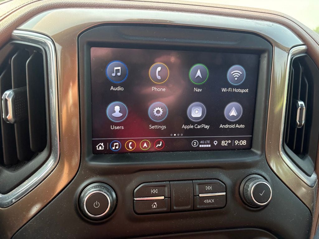 2021 Chevrolet Silverado 1500 High Country
