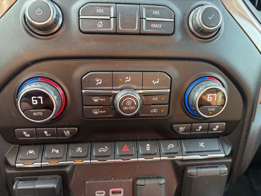 2021 Chevrolet Silverado 1500 High Country