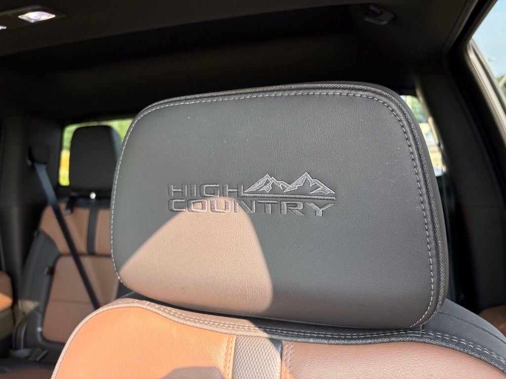 2021 Chevrolet Silverado 1500 High Country