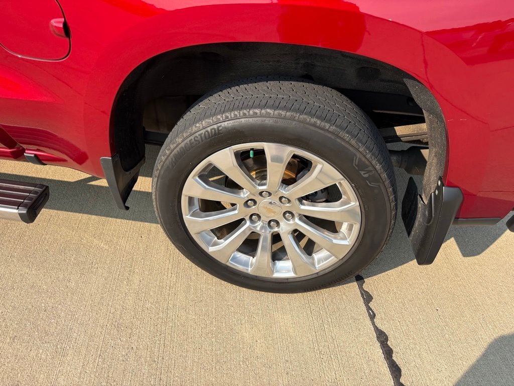 2021 Chevrolet Silverado 1500 High Country