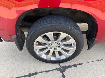 2021 Chevrolet Silverado 1500 High Country