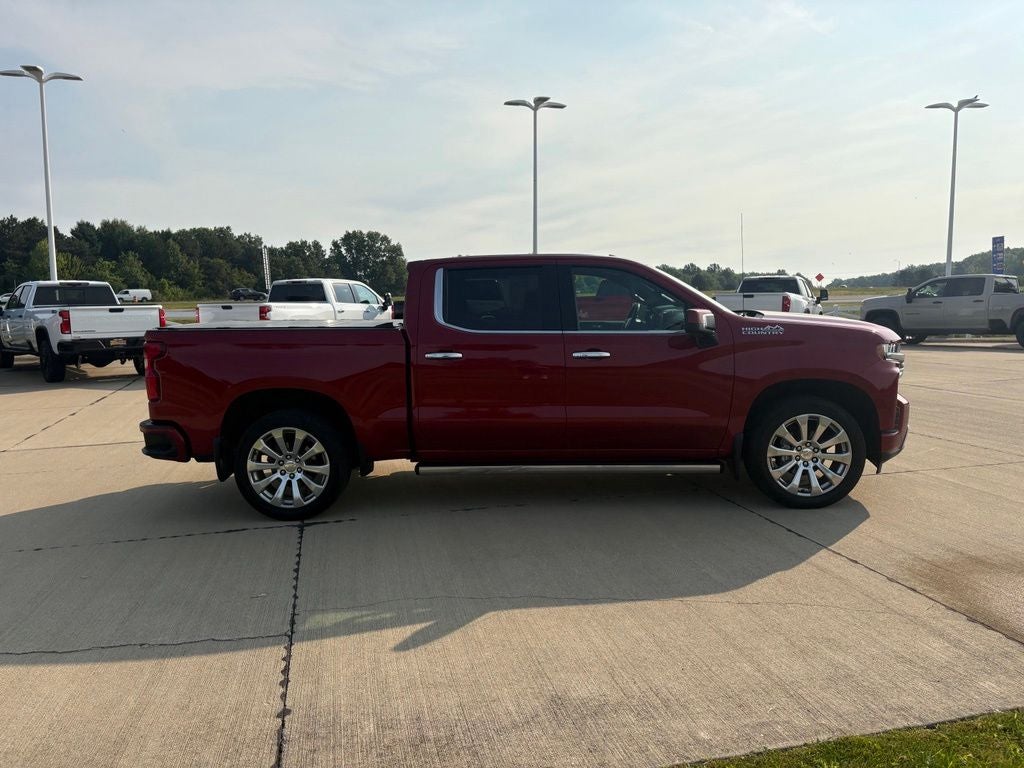 2021 Chevrolet Silverado 1500 High Country