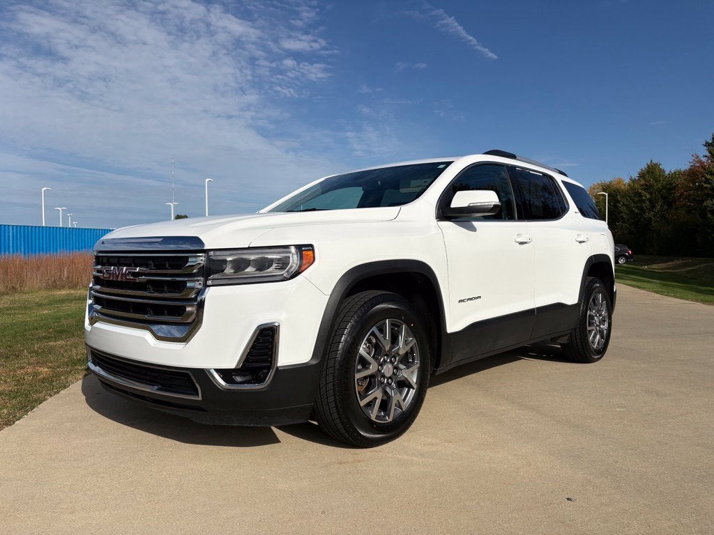 2023 GMC Acadia