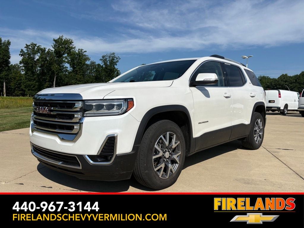 2023 GMC Acadia SLT AWD's photo