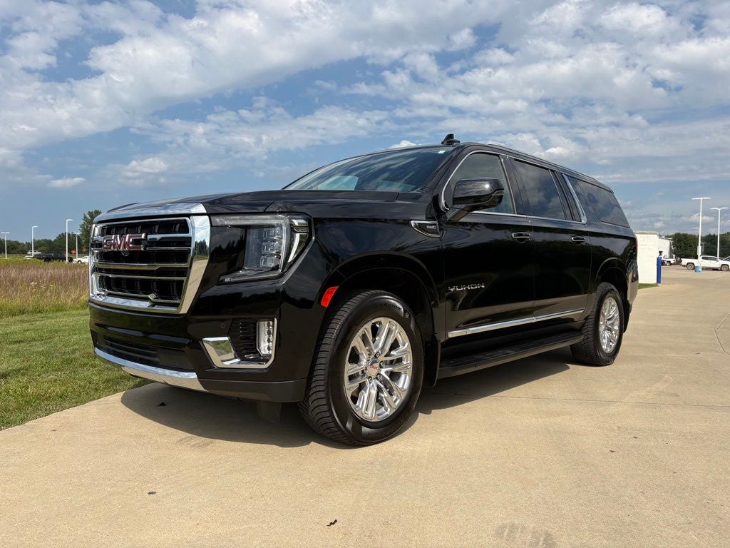 2023 GMC Yukon XL