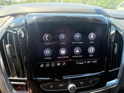 2023 Chevrolet Traverse LT 1LT