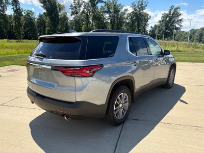 2023 Chevrolet Traverse LT 1LT