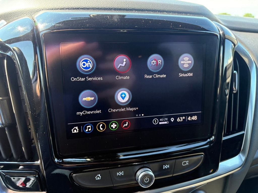 2023 Chevrolet Traverse LT 1LT