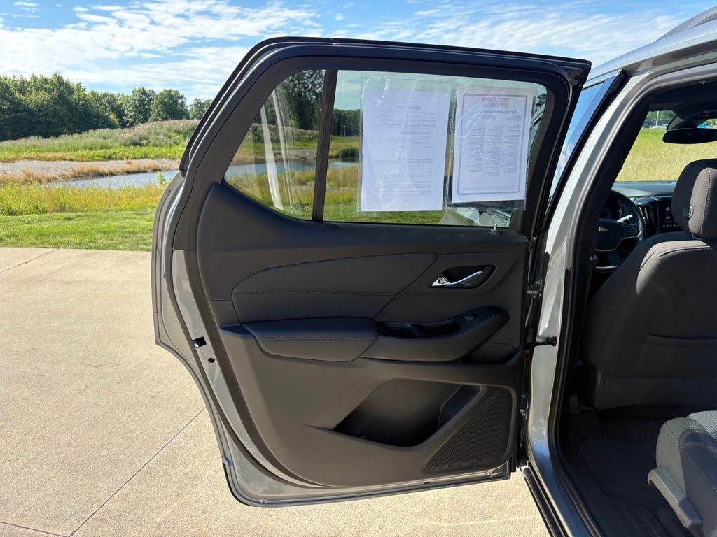 2023 Chevrolet Traverse LT 1LT
