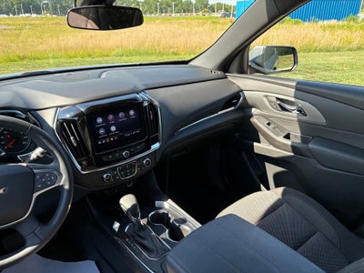 2023 Chevrolet Traverse LT 1LT