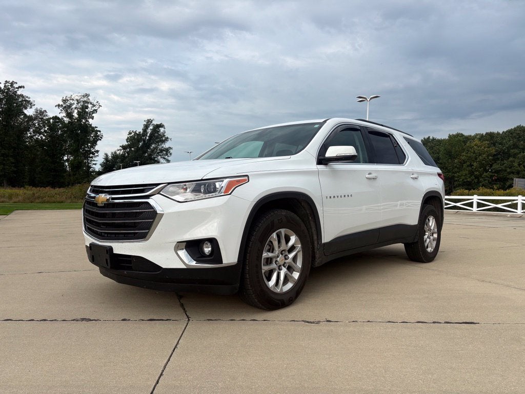 2020 Chevrolet Traverse LT 1LT