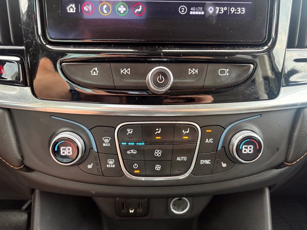 2020 Chevrolet Traverse LT 1LT