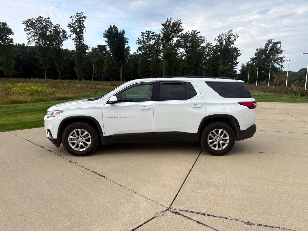 2020 Chevrolet Traverse LT 1LT