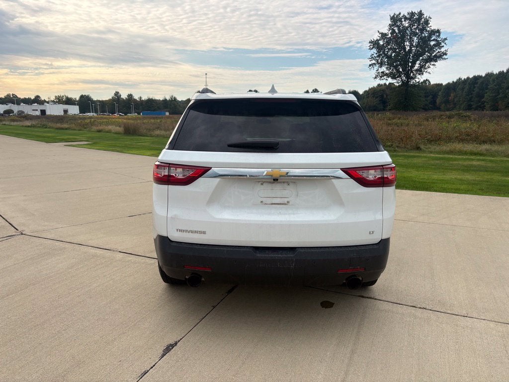 2020 Chevrolet Traverse LT 1LT