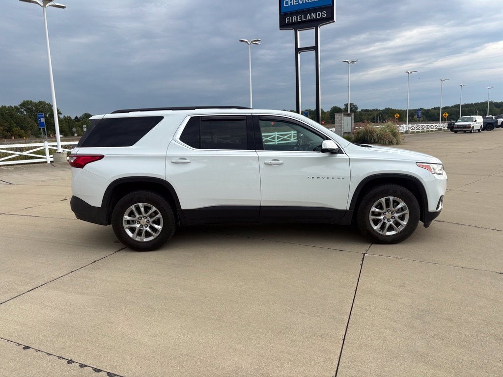 2020 Chevrolet Traverse LT 1LT