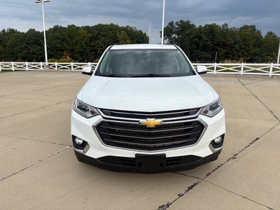 2020 Chevrolet Traverse LT 1LT