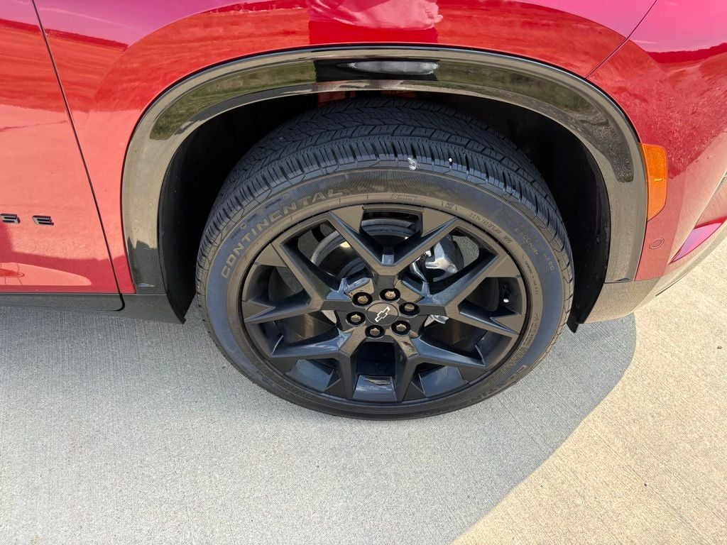 2025 Chevrolet Traverse RS