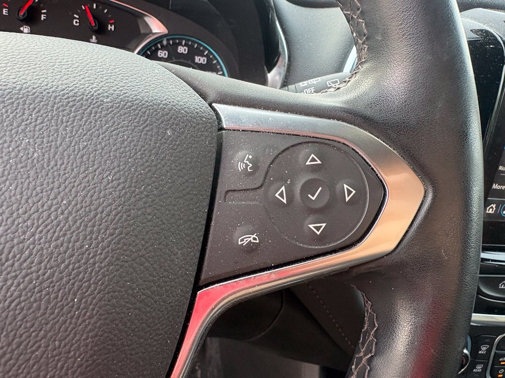 2024 Chevrolet Traverse Limited LT Cloth
