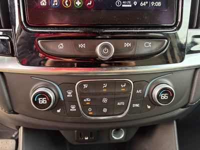 2024 Chevrolet Traverse Limited LT Cloth