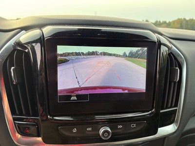 2024 Chevrolet Traverse Limited LT Cloth