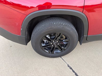 2024 Chevrolet Traverse Limited LT Cloth