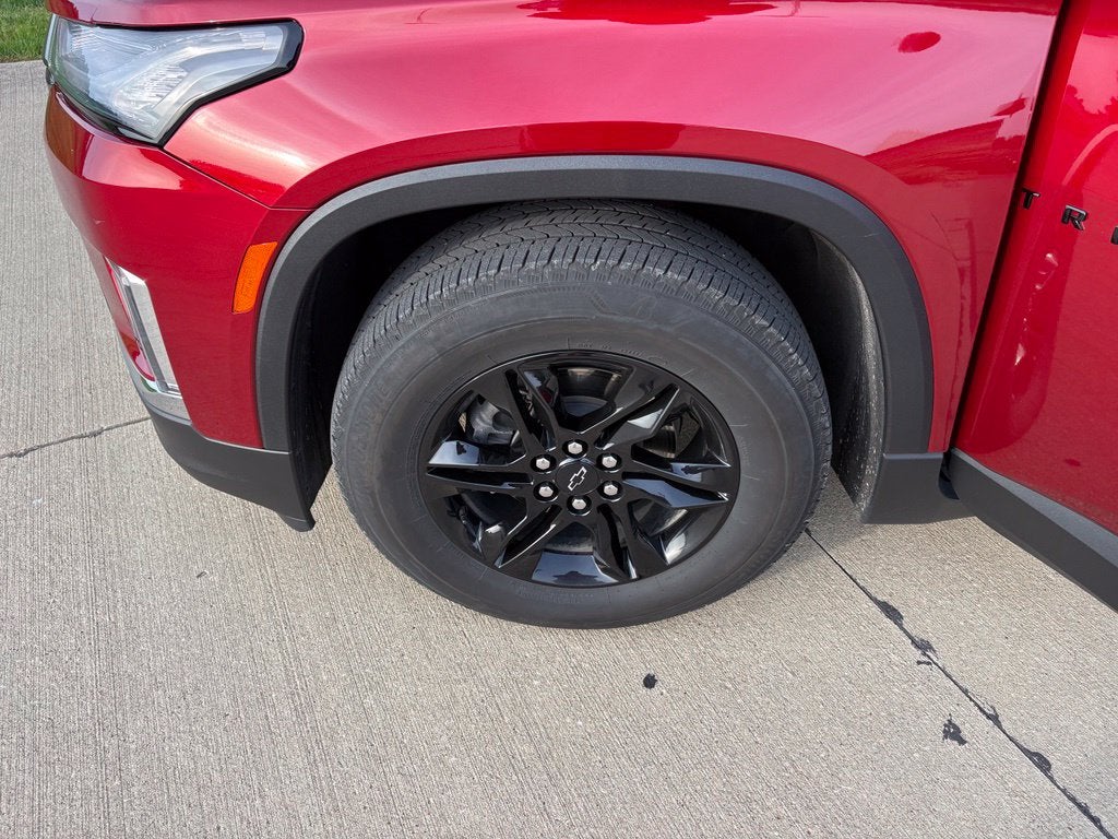 2024 Chevrolet Traverse Limited LT Cloth