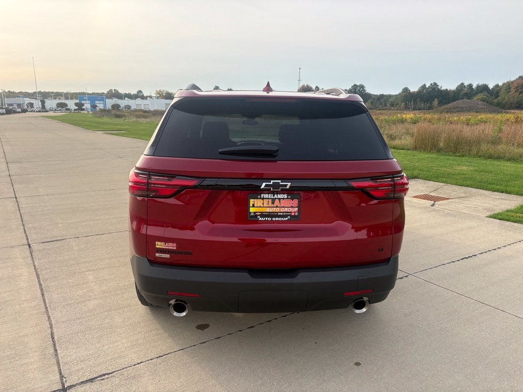 2024 Chevrolet Traverse Limited LT Cloth