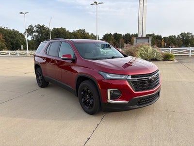 2024 Chevrolet Traverse Limited LT Cloth