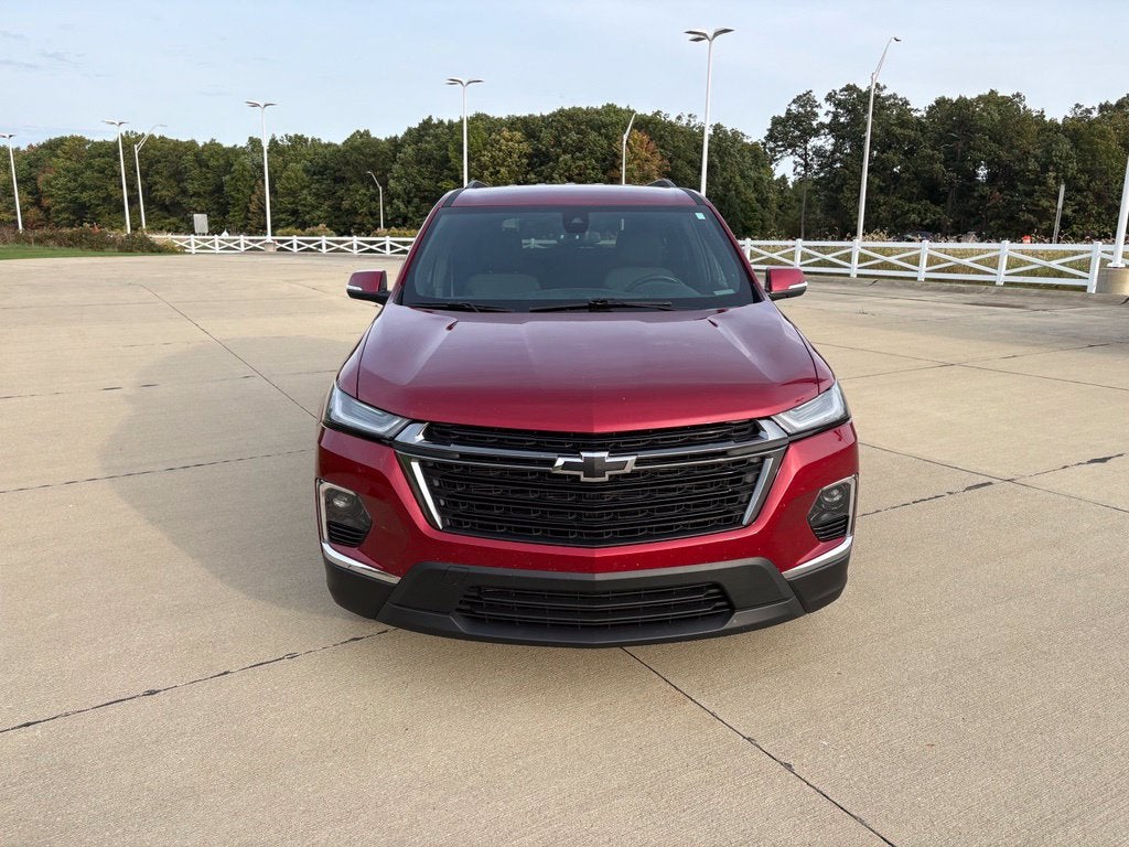 2024 Chevrolet Traverse Limited LT Cloth