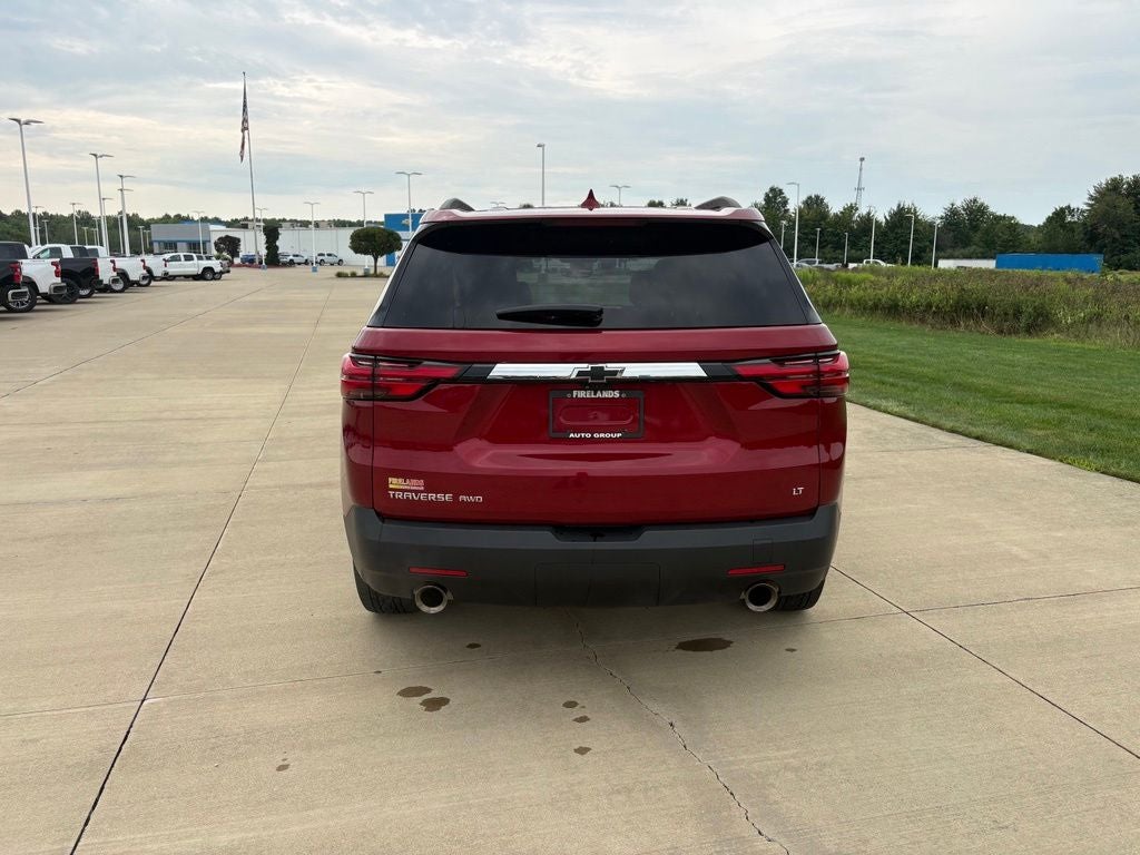 2023 Chevrolet Traverse LT Leather
