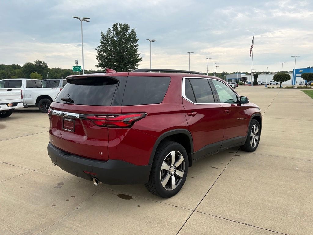 2023 Chevrolet Traverse LT Leather