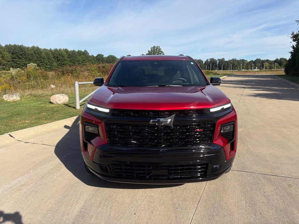 2024 Chevrolet Traverse RS