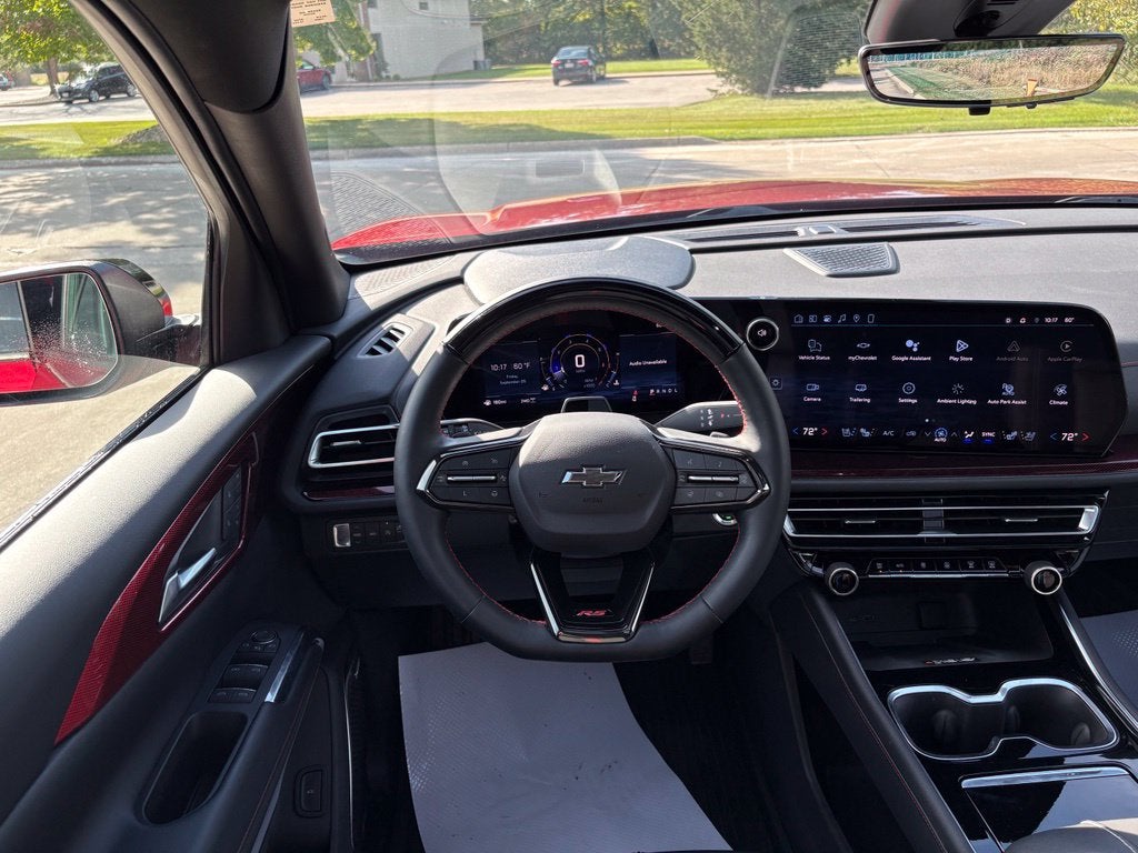 2024 Chevrolet Traverse RS