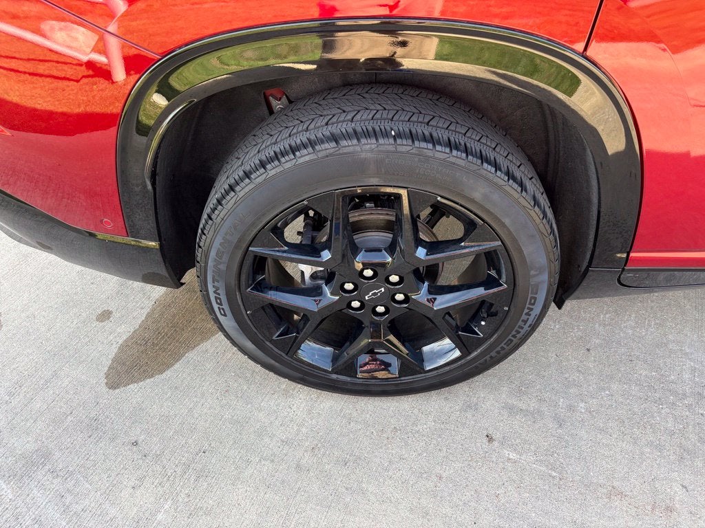 2024 Chevrolet Traverse RS