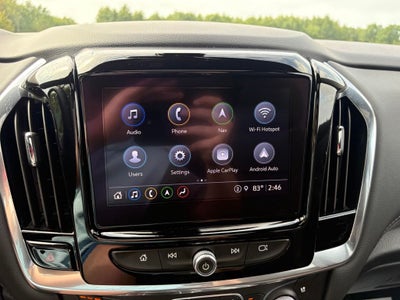 2023 Chevrolet Traverse High Country