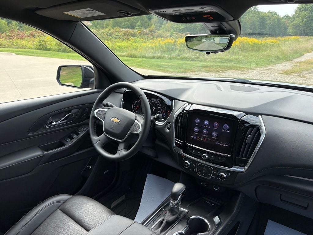 2023 Chevrolet Traverse High Country