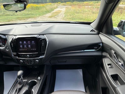 2023 Chevrolet Traverse High Country