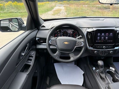 2023 Chevrolet Traverse High Country