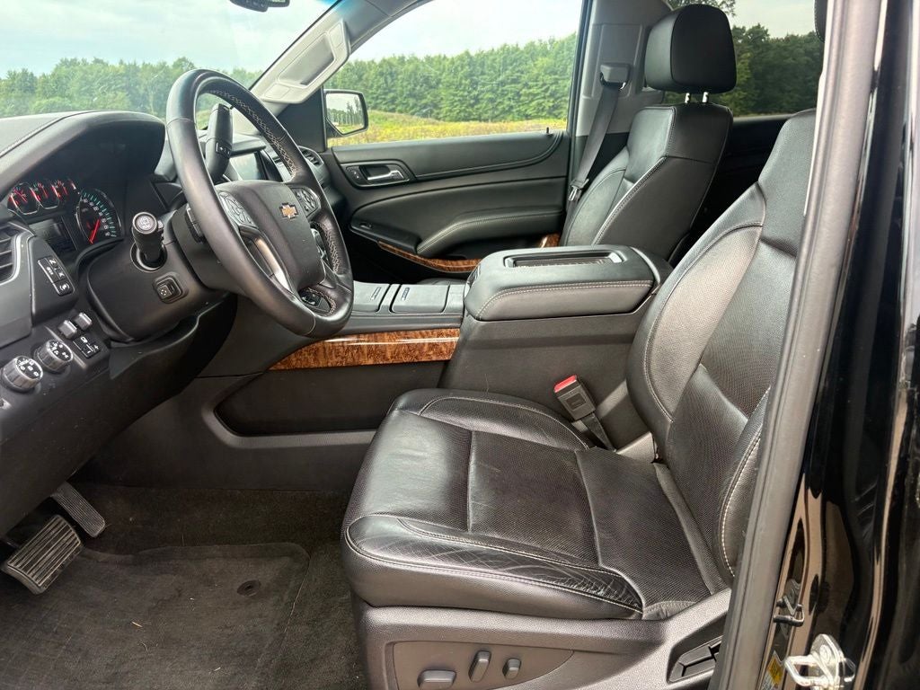 2016 Chevrolet Suburban LTZ