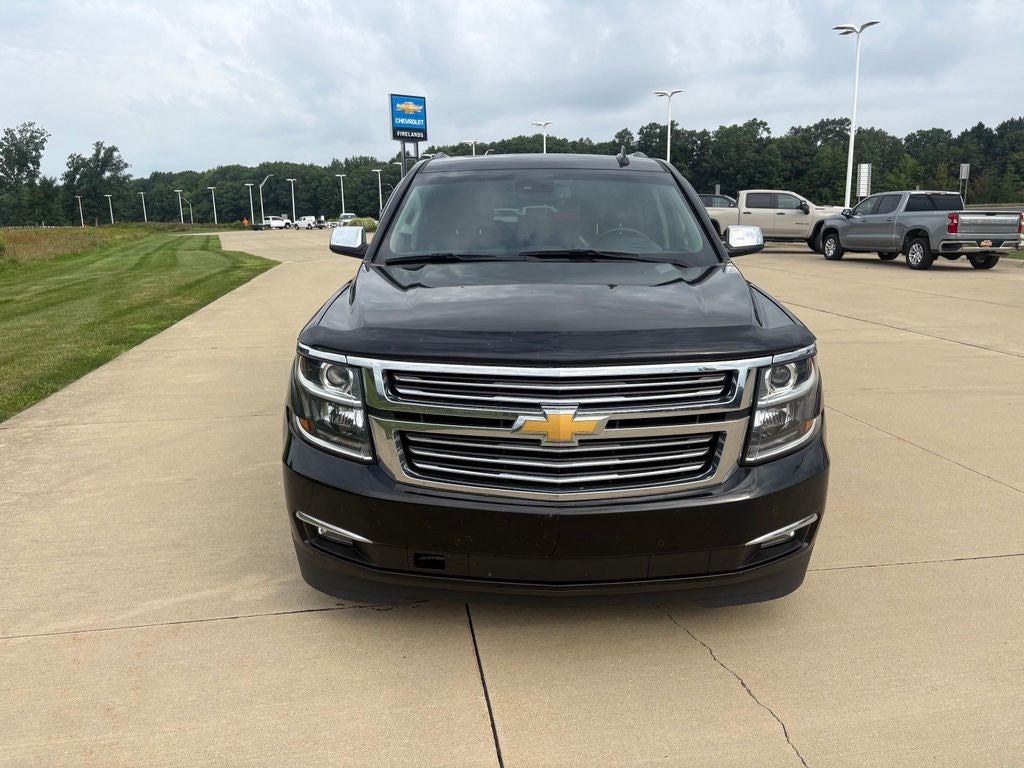 2016 Chevrolet Suburban LTZ